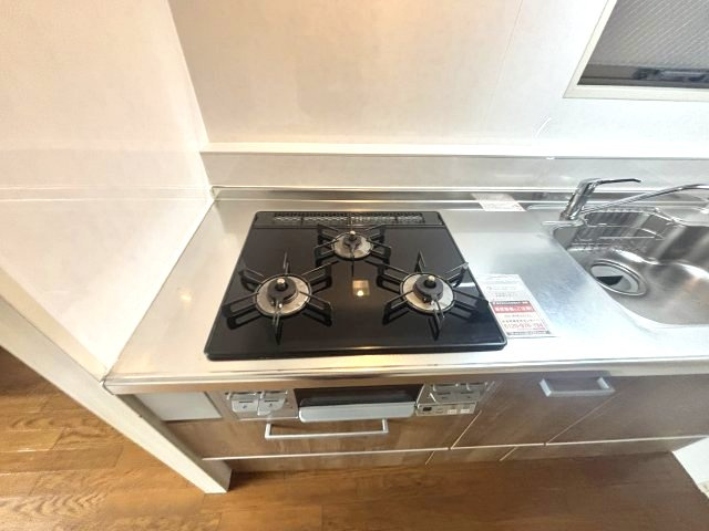 サンコート住吉駅前のキッチン