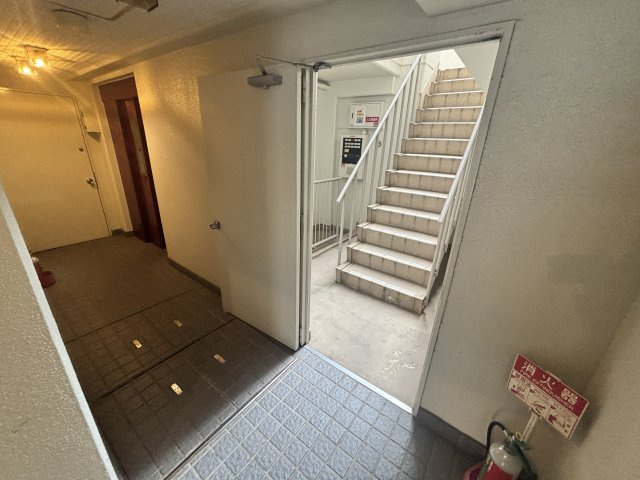 サンコート住吉駅前のその他共用部分