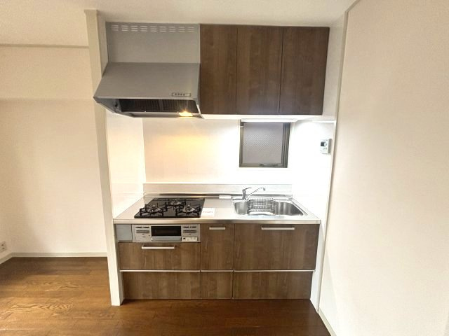 サンコート住吉駅前のキッチン