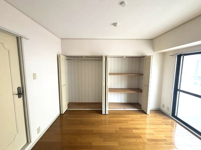 サンコート住吉駅前の収納