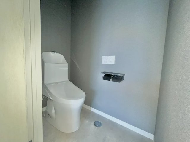 ケントパレス浜松　中央区天王町のトイレ|トイレはリフォーム済みのため、入居後の負担を軽減できます
