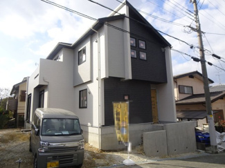 【外観】 | 川西市大和西5丁目9の16　新築一戸建て