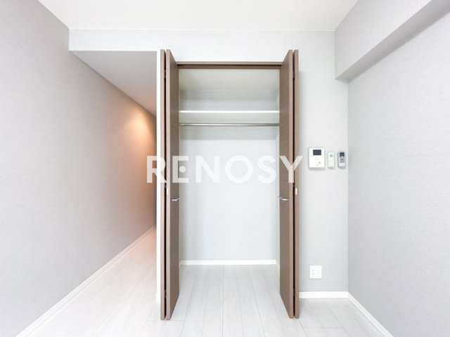 北区赤羽１丁目の賃貸マンションの収納