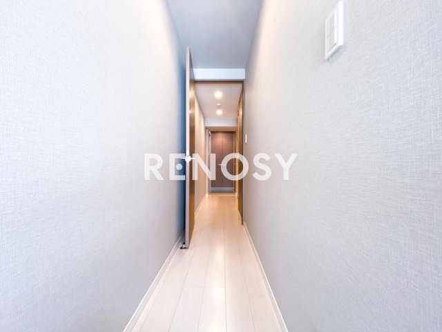 北区赤羽１丁目の賃貸マンションの内装