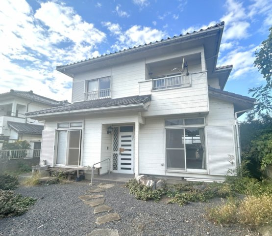 前橋市富士見町石井 中古住宅の外観