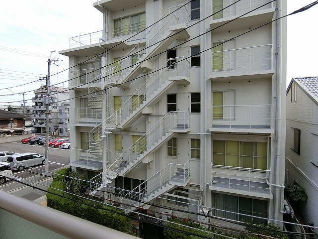 モンラッシェの展望