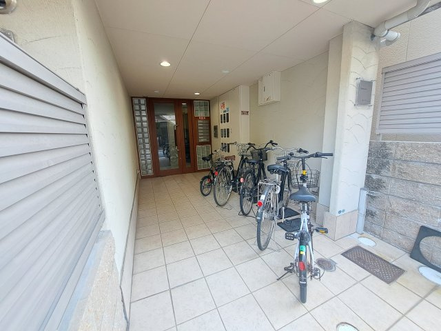 モンラッシェのその他共用部分