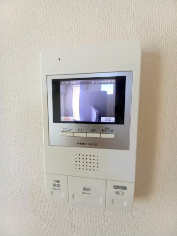 アンソレイユ巣鴨IIのセキュリティ