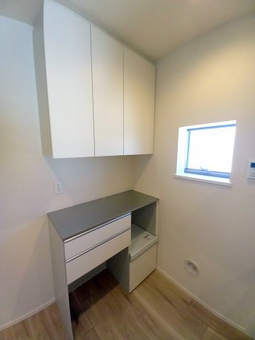 アンソレイユ巣鴨IIの内装