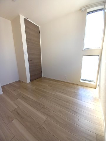 アンソレイユ巣鴨IIの洋室