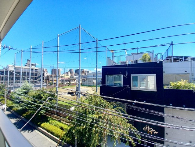 アンソレイユ巣鴨IIの展望