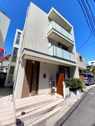 アンソレイユ巣鴨IIの外観|耐震・耐火構造の旭化成へーベルメゾン