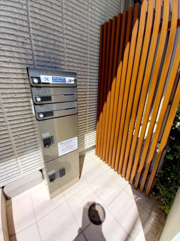 アンソレイユ巣鴨IIのその他共用部分