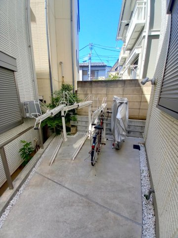 アンソレイユ巣鴨IIのその他共用部分