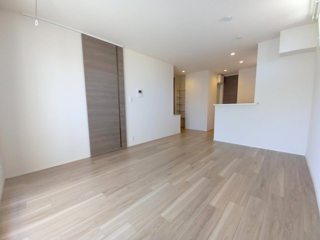 アンソレイユ巣鴨IIの居間・リビング