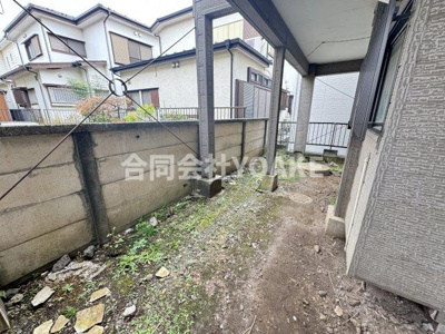 【その他共用部分】 | 中央林間西４丁目貸家