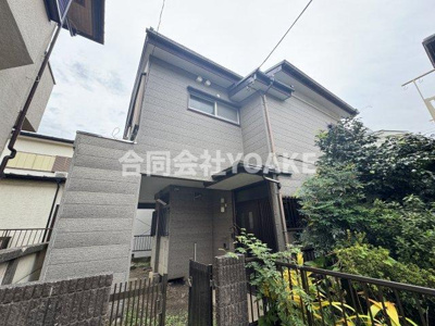 【外観】 | 中央林間西４丁目貸家