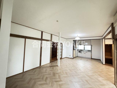 【居間・リビング】 | 中央林間西４丁目貸家