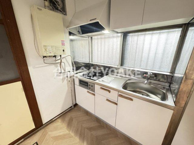 【キッチン】 | 中央林間西４丁目貸家