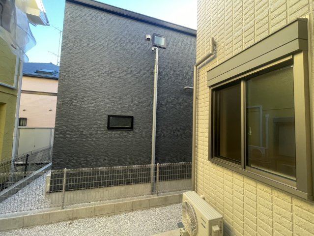 アトリオ綱島の展望