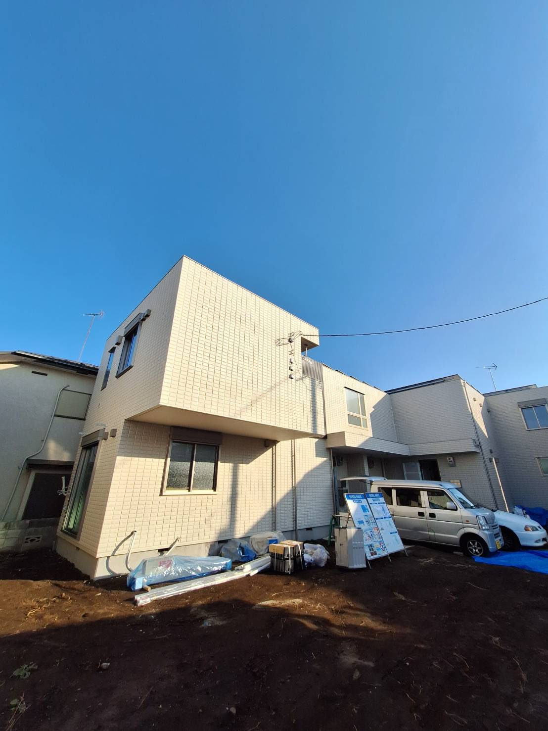 仮称　新吉田６丁目メゾン