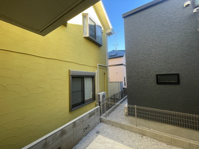 アトリオ綱島の展望