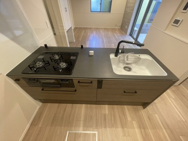 アトリオ綱島の寝室|建築中の為、イメージ写真となります。