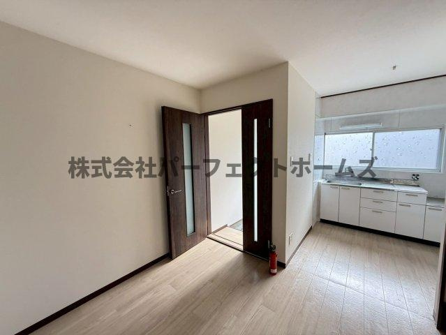 高柳文化の洋室|使い勝手のいい洋室です