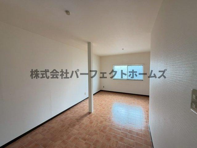 高柳文化の洋室|きれいな洋室です