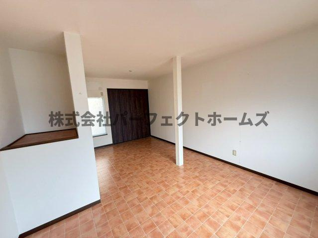 高柳文化の洋室|広々とした洋室です