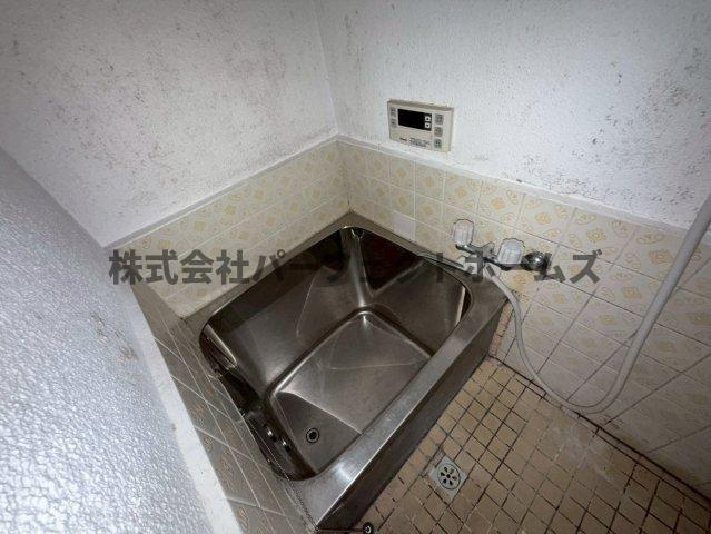 高柳文化の浴室|日々の疲れを癒すお風呂付です