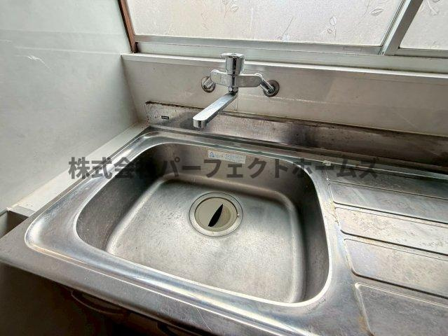 高柳文化のキッチン|キッチンです