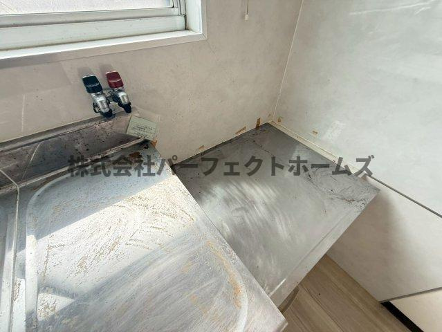 高柳文化のキッチン|使いやすいキッチンです