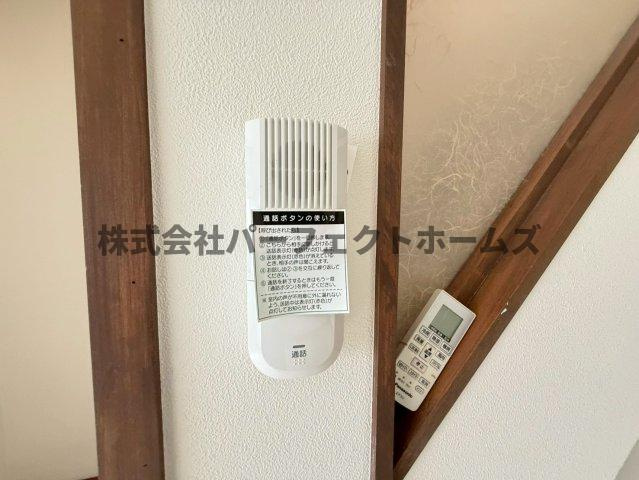 高柳文化の設備