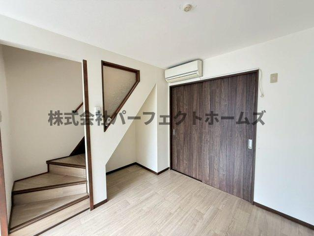 高柳文化の洋室|スタンダードな洋室です