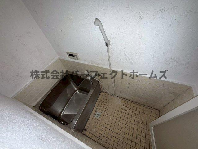 高柳文化の浴室|コンパクトで使いやすいお風呂です