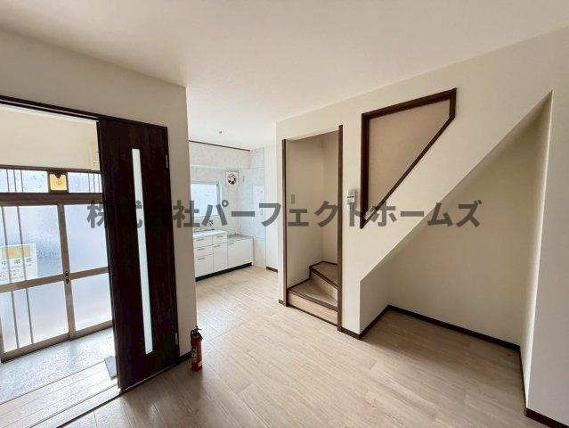 高柳文化の洋室|広々とした洋室です