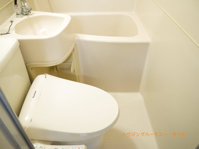 【トイレ】 | ヒルクレスト駒込