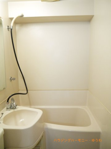 【浴室】 | ヒルクレスト駒込