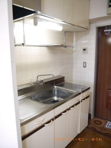 【キッチン】 | ヒルクレスト駒込