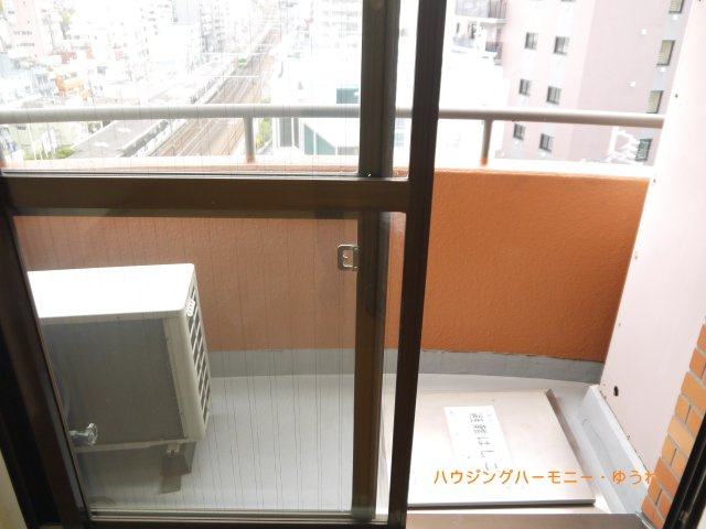 【バルコニー】 | ヒルクレスト駒込