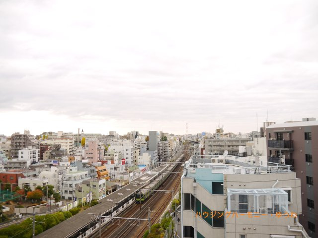 【展望】 | ヒルクレスト駒込