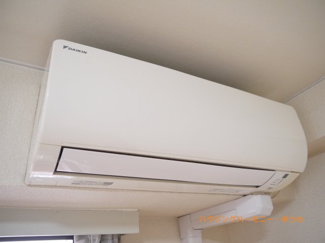 【冷暖房・空調設備】 | ヒルクレスト駒込