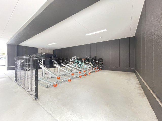 アジュール鳥飼の設備