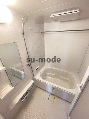 アジュール鳥飼の浴室