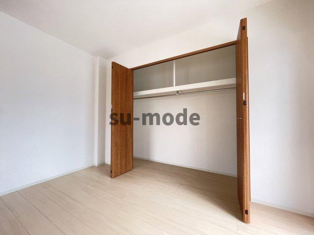 アジュール鳥飼の収納