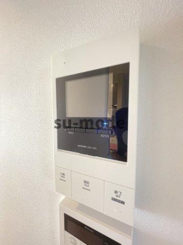 アジュール鳥飼のセキュリティ