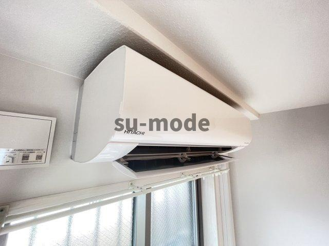 アジュール鳥飼の内装