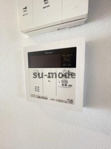 アジュール鳥飼の内装