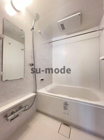 アジュール鳥飼の浴室